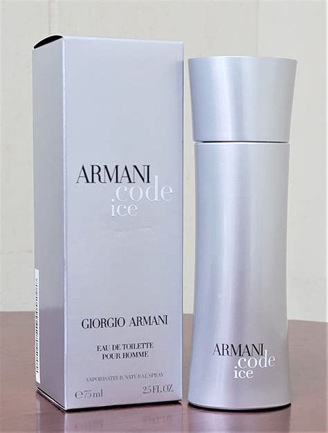 cheap armani code ice|Armani Code best price.